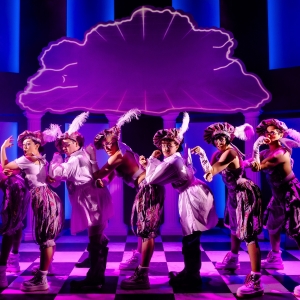 Review: POP OFF, MICHELANGELO!, Underbelly Boulevard Soho Photo