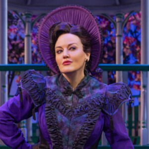 Wake Up With BroadwayWorld September 23, 2026- Meet PARANORMAL ACTIVITY Star Caroline Photo