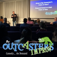 The Outcasters Improv Comedy Training Center Survives Pandemic Year Photo