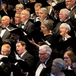 Pilgrim Festival Chorus to Present Christmas Joy Concerts in December Photo
