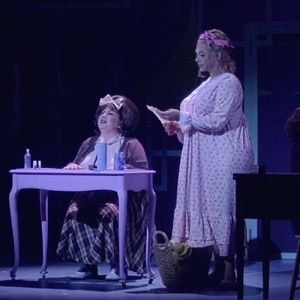 Video: 'Mama I'm A Big Girl Now' from HAIRSPRAY at The Cape Playhouse Photo