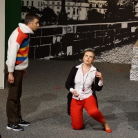 BWW Review: NOT WITH YOUR DAUGHTER at Teatr Komedia Wroclaw - An Unusual Comedy With A Czech kiss. 