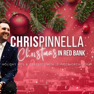 Chris Pinnella and 15-Piece Orchestra Set For December in Red Bank Interview