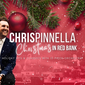 Chris Pinnella and 15-Piece Orchestra Set For December in Red Bank