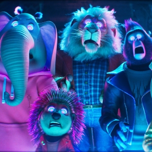 Video: Netflix Drops SING: THRILLER Animated Short