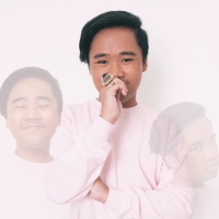 Indonesian Entertainer Danto Basks In Euphoria In 'Lust In Light' Photo