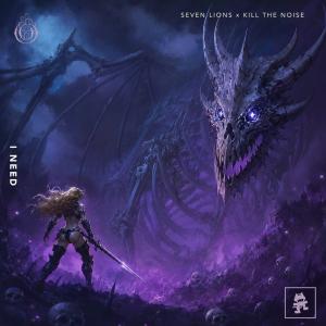 Seven Lions and Kill The Noise to Release New Single I NEED Photo