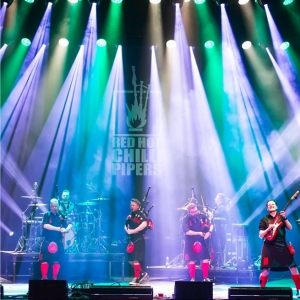  The Red Hot Chilli Pipers Come to Madison This Month