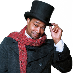 Cameron Knight To Star As Ebenezer Scrooge In McCarter Theatre Center’s A CHRISTMAS Photo