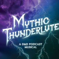 Listen: Hunter Foster & Jen Cody Guest Star on MYTHIC THUNDERLUTE Podcast Photo