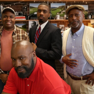 RADIO GOLF Will Open at Durham Arts Council Photo