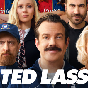 TED LASSO Season Four Episode 2 to Premiere on Apple TV Photo
