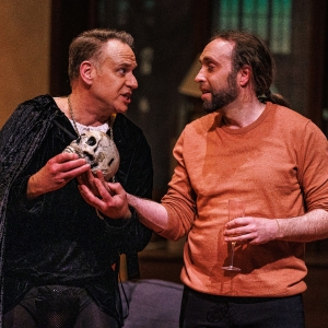 Review: Kanata Theatre's Presentation of I HATE HAMLET Photo