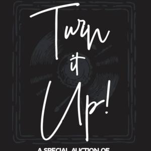TURN IT UP! Auction to Benefit Housing Works With Memorabilia Photo