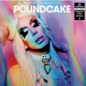 Alaska Thunderf*ck's 2016 'Poundcake' Album to Be Issued on Vinyl for Very First Time Photo