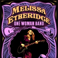 Melissa Etheridge Comes To City Winery Boston For Intimate 'One Woman Band' Shows in June Photo