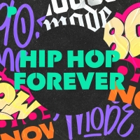 Pandora Honors First-Ever Hip Hop History Month This November With New Hip Hop Foreve Photo
