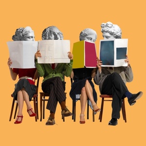 Stories on Stage Brings MASTERS OF THE SHORT STORY to Boulder and Denver Photo