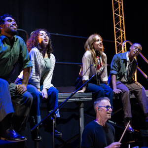 SONGS FOR A NEW WORLD to Open at WaterTower Theatre Photo