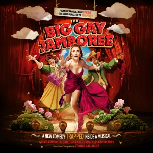 Alex Moffat, Constantine Rousouli & More Join THE BIG GAY JAMBOREE Photo