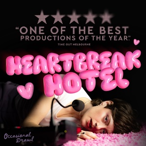 HEARTBREAK HOTEL to Begin Performances Tonight Off-Broadway at the DR2 Theatre Photo