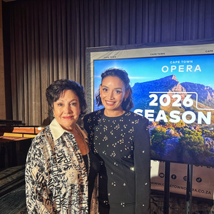 Cape Town Opera Reveals Casts & Creatives For 2026 Production And An Internation Photo