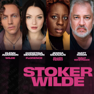 Jamie Bogyo and Glenn Adamson to Star in STOKER WILDE Photo