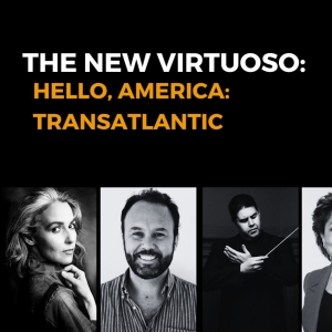 The American Composers Orchestra to Present HELLO, AMERICA: TRANSATLANTIC at Carnegie Photo