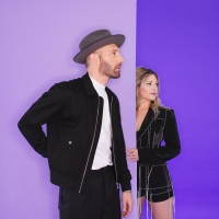 ROZES Joins Forces with Mat Kearney for New Single 'Walls' Video