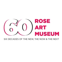 Rose Art Museum Receives Record Number of Gifts of Art for its 60th Anniversary Photo
