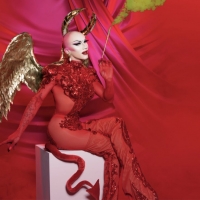 Sasha Velour Brings SMOKE & MIRRORS On UK And Ireland Tour In One Month Photo