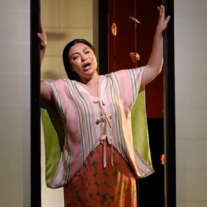 Video: Ailyn P&eacute;rez Sings Un bel d&igrave; from Puccini&rsquo;s MADAMA BUTTERFLY at  Photo