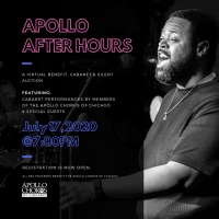 Apollo Chorus Of Chicago's Annual Benefit and Cabaret 'After Hours' Returns Photo