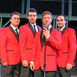 Review: JERSEY BOYS at Osceola Arts Photo