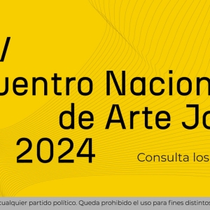 El XLIV Encuentro Nacional De Arte Joven 2024 Anuncia A Los Ganadores Photo