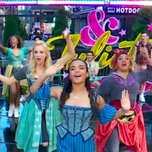 Video: Watch & JULIET Perform 'Since U Been Gone' on GOOD MORNING AMERICA Photo