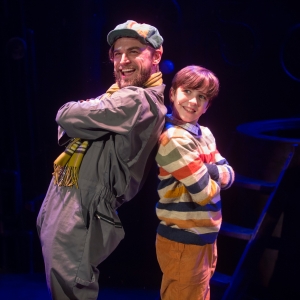Review: WILLY WONKA at Seacoast Repertory Theatre