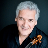 Pinchas Zukerman Performs Beethoven In Blockbuster Opening to Palm Beach Symphony's M Photo