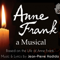 ANNE FRANK, A Musical Opens Off-Broadway This September