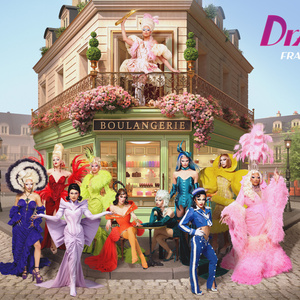 DRAG RACE FRANCE Returns for Season 4 with Ten New Queens Photo