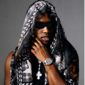 Rob49 Details First-Ever Solo Headlining Tour Kicking Off This October Photo