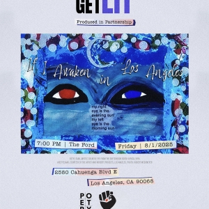 IF I AWAKEN IN LOS ANGELES Comes to The Ford for One Night Only, August 1 Photo