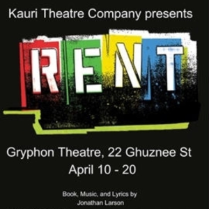 Review: RENT by Kauri Theatre Photo