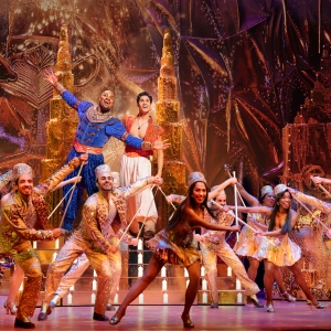 ALADDIN to Welcome New Principal Cast Members Beginning Next Week Video