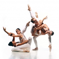 Miro Magloire's New Chamber Ballet Begins Performances September 13 Photo