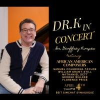 Pianist And Educator Dr. Geoffrey Kiorpes Presents An Evening Of 20th Century African Photo