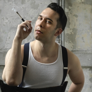 Tennessee Williams Bio Play TENNESSEE RISING To Return To NYC at The Laurie Beechman  Photo