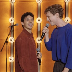 Video: Same Heart, New Love Story! Inside Broadway's THE FANTASTICKS Photo