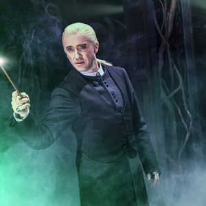 Tom Felton Extends Run in HARRY POTTER AND THE CURSED CHILD on Broadway Photo