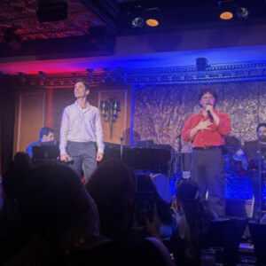 Review: Gen Z Takes Over Famed 54 Below in MURDER AT THE GATES